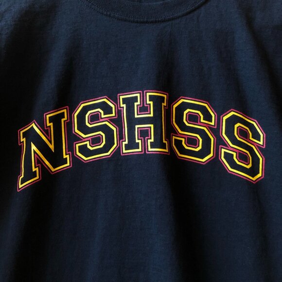 Graphic Tee "NSHSS" - Picture 4 of 4